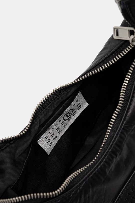 Τσάντα MM6 Maison Margiela Nylon Mini Bag SB5ZI0011 μαύρο