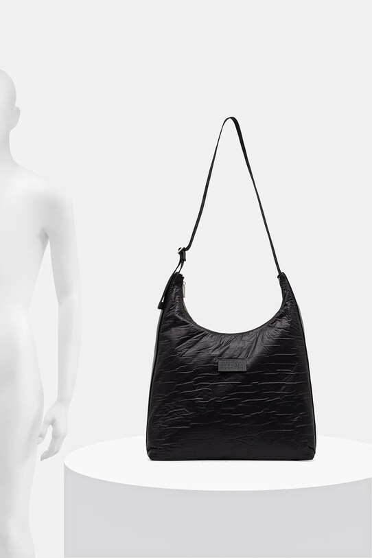 MM6 Maison Margiela poseta Crunched Nylon Bag SB5ZH0017
