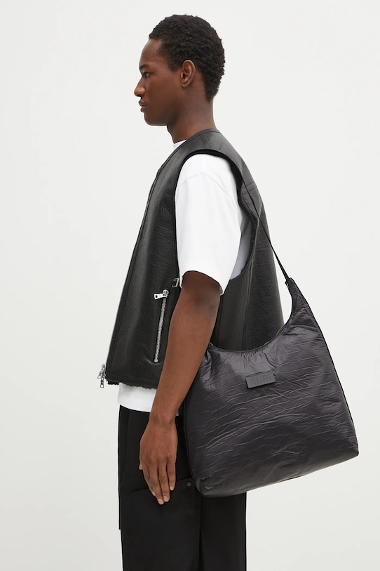 MM6 Maison Margiela handbag Crunched Nylon Bag SB5ZH0017