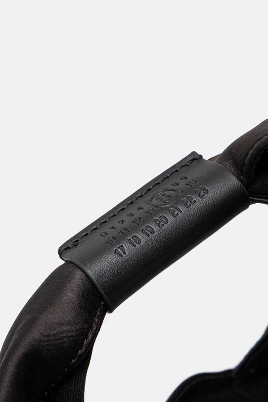 Сумочка MM6 Maison Margiela Japanese Crossbody Bag чорний SB6WD0026.P7364.T8013