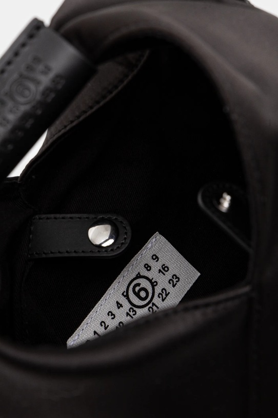 Сумочка MM6 Maison Margiela Japanese Crossbody Bag SB6WD0026.P7364.T8013 чорний