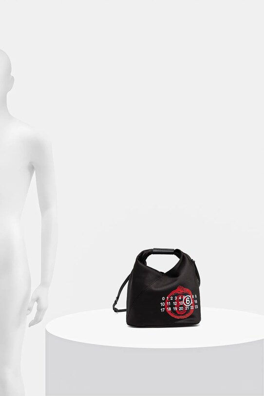 Kabelka MM6 Maison Margiela Japanese Crossbody Bag SB6WD0026.P7364.T8013