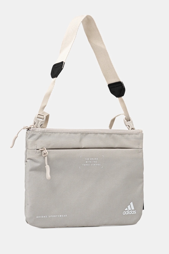 adidas saszetka MH SAC JF0721 szary SS25