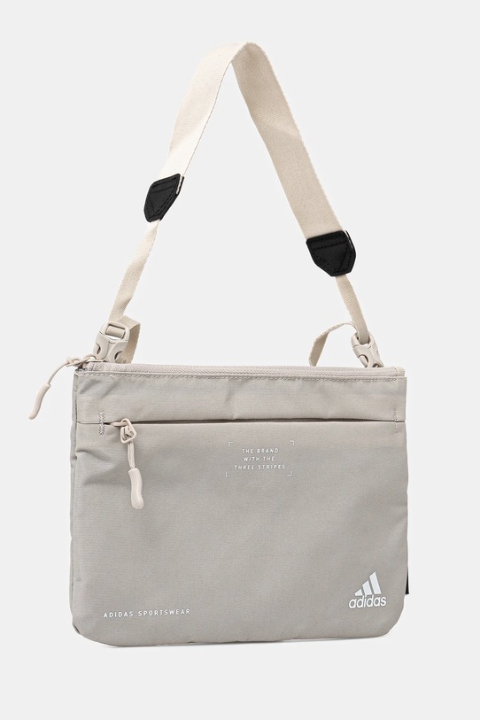 Torba adidas MH SAC JF0721 siva SS25