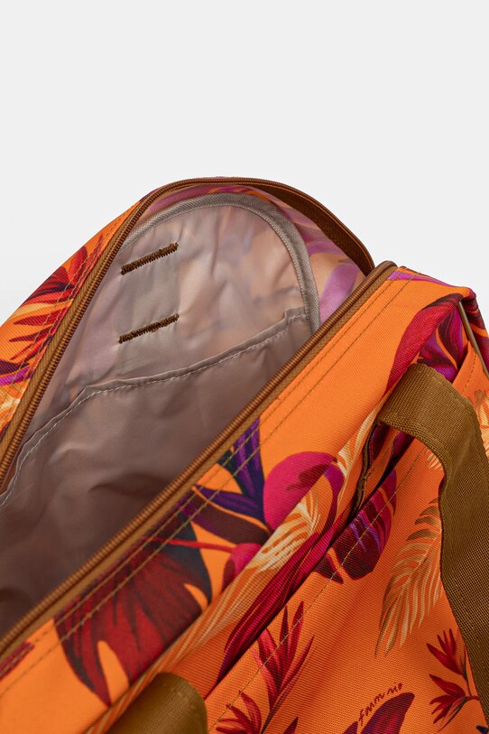 adidas torba x Farm Rio pomarańczowy JJ1685