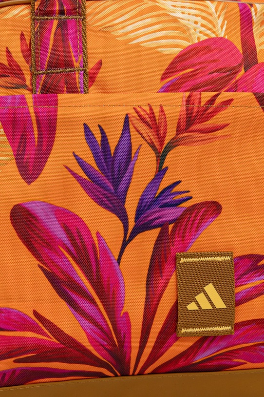 Taška adidas x Farm Rio JJ1685 oranžová