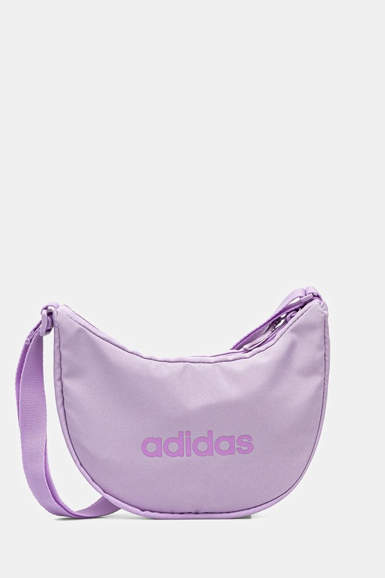Сумочка adidas Essential синтетичний фіолетовий JD1788