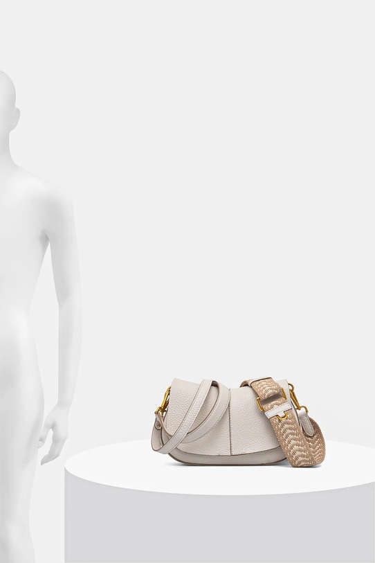 Δερμάτινη τσάντα Gianni Chiarini HELENA BS.11088.TKL.NAETN