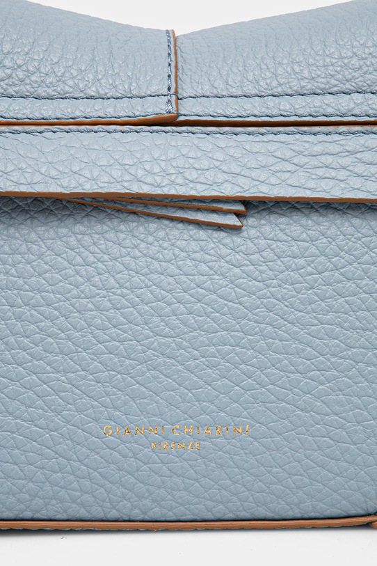 Gianni Chiarini borsa a mano in pelle HELENA blu BS.11088.TKL.NAETN