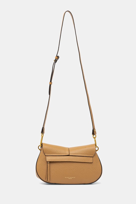 Аксесуари Шкіряна сумочка Gianni Chiarini HELENA BS.11088.TKL.NAETN коричневий