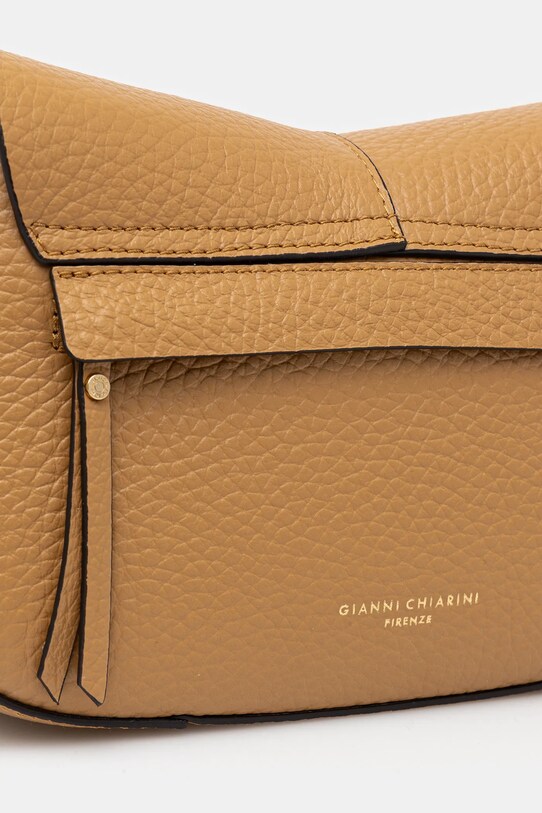Gianni Chiarini poseta de piele HELENA maro BS.11088.TKL.NAETN