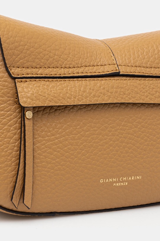 Шкіряна сумочка Gianni Chiarini HELENA коричневий BS.11088.TKL.NAETN