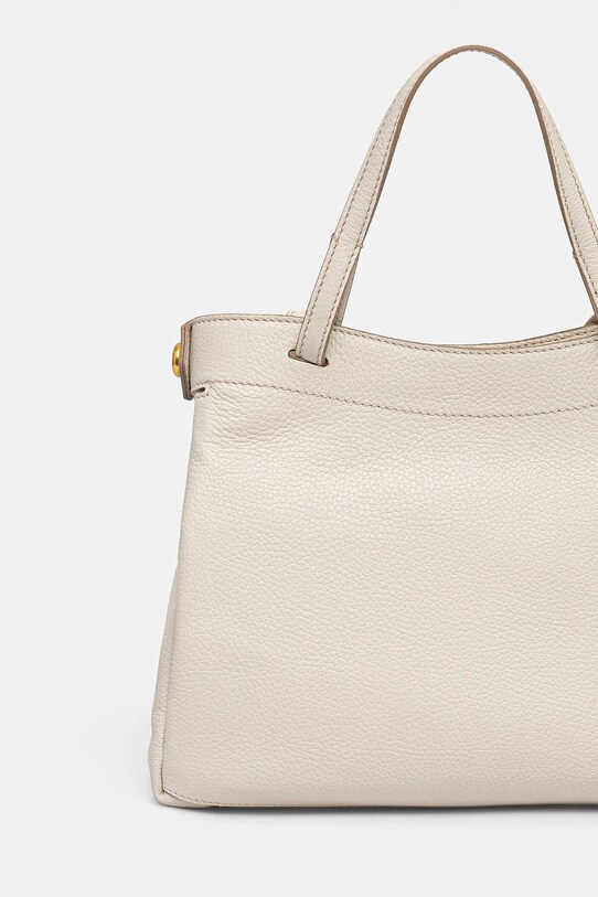 Doplnky Kožená kabelka Gianni Chiarini OTTAVIA BS.11290.GRN béžová