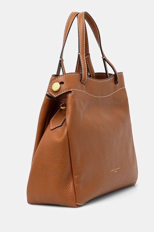 Gianni Chiarini poseta de piele OTTAVIA BS.11290.GRN maro AW25