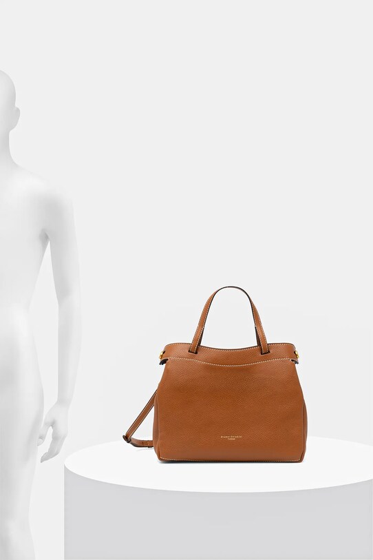 Кожена чанта Gianni Chiarini OTTAVIA BS.11290.GRN