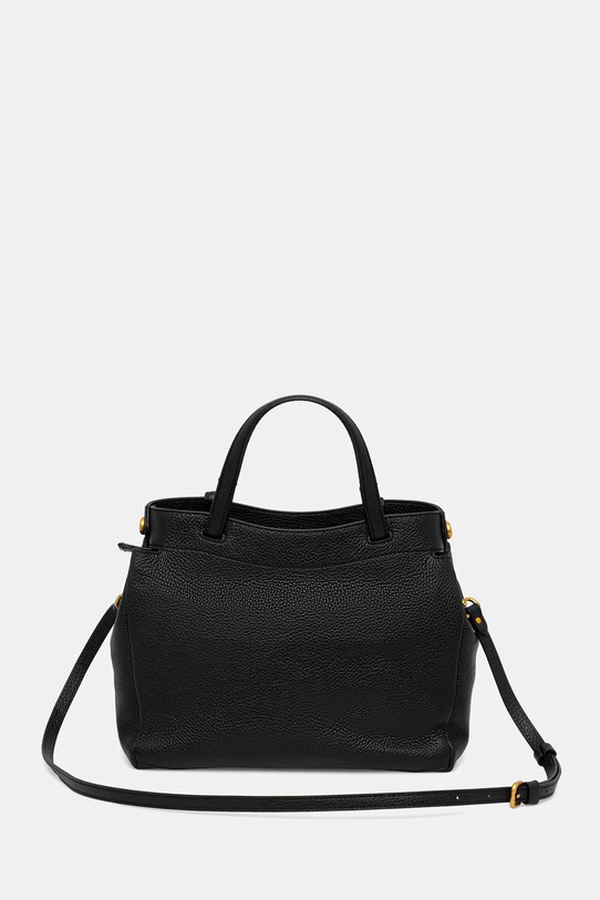 Akcesoria Gianni Chiarini torebka skórzana OTTAVIA BS.11290.GRN czarny