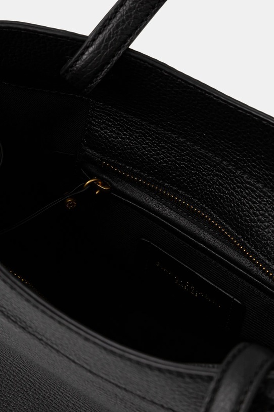 Gianni Chiarini torebka skórzana OTTAVIA BS.11290.GRN czarny