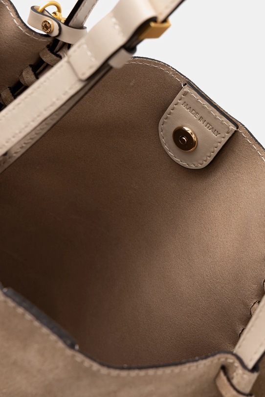 Torbica iz semiša Gianni Chiarini DORY BS.11307.CM.PL bež