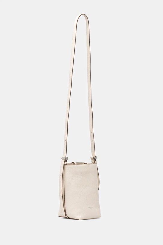 Gianni Chiarini poseta de piele AMELIA BS.11345.COMM.GRN bej SS25