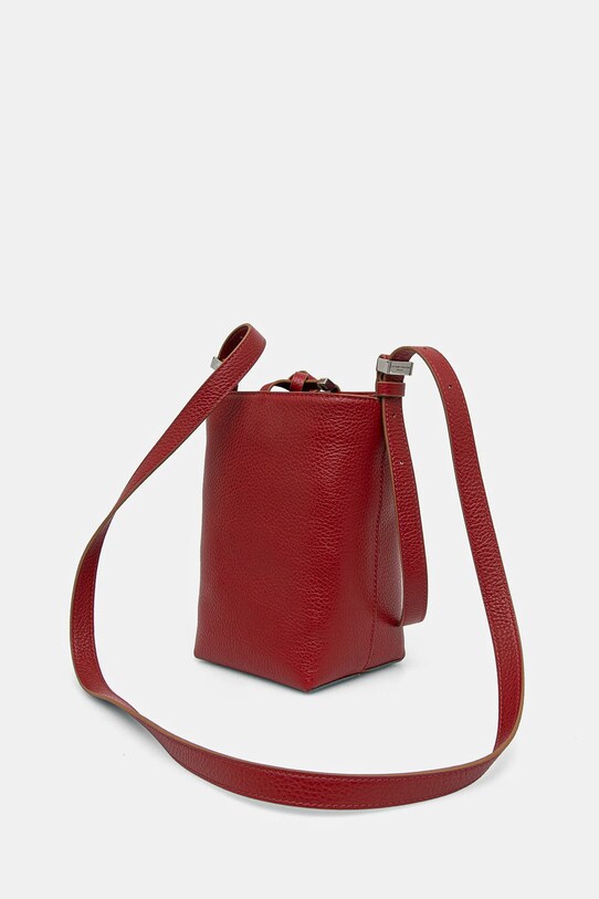 Аксесуари Шкіряна сумочка Gianni Chiarini AMELIA BS.11345.COMM.GRN червоний