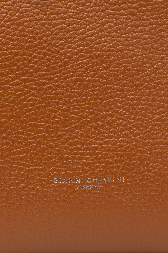 Gianni Chiarini bőr táska AMELIA barna BS.11346.COMM.GRN