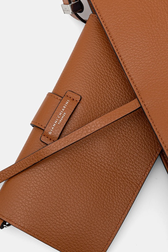 Gianni Chiarini bőr táska AMELIA BS.11346.COMM.GRN