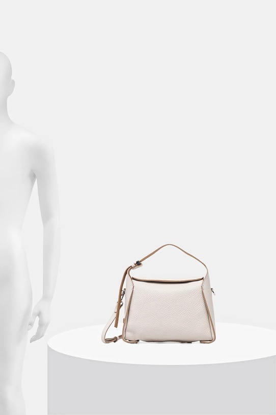 Kožená kabelka Gianni Chiarini PENELOPE BS.11351.RNGDBL