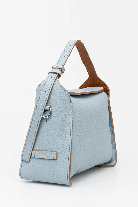 Gianni Chiarini poseta de piele PENELOPE BS.11351.RNGDBL albastru SS25