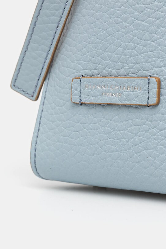 Gianni Chiarini poseta de piele PENELOPE albastru BS.11351.RNGDBL
