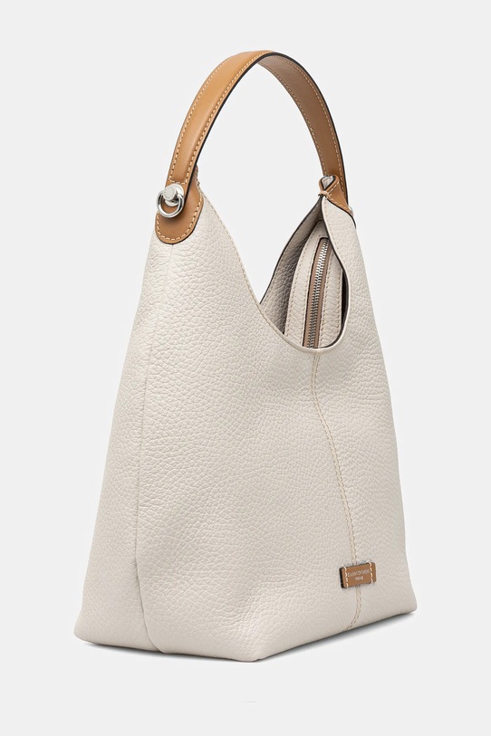 Gianni Chiarini borsa a mano in pelle ALESSANDRA BS.11357.TKL.NAETN beige SS25