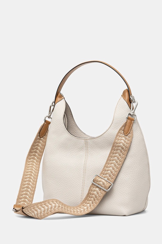 Accessori Gianni Chiarini borsa a mano in pelle ALESSANDRA BS.11357.TKL.NAETN beige
