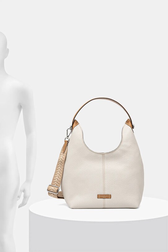 Δερμάτινη τσάντα Gianni Chiarini ALESSANDRA BS.11357.TKL.NAETN