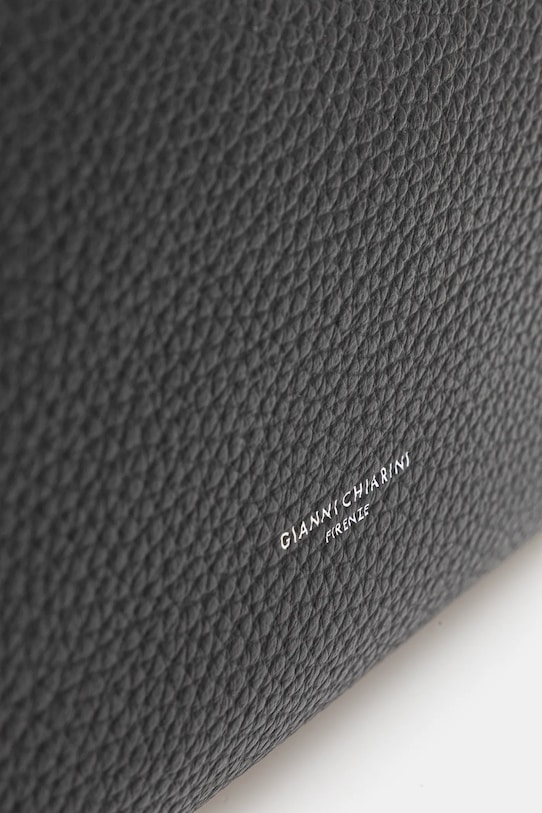 Gianni Chiarini poseta de piele LAVINIA negru BS.11400.TKL