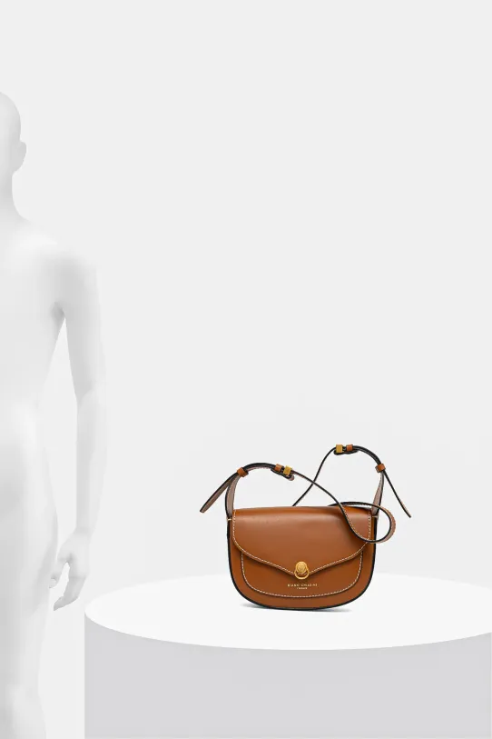 Gianni Chiarini borsa a mano in pelle ISA BS.11426.PRCK marrone