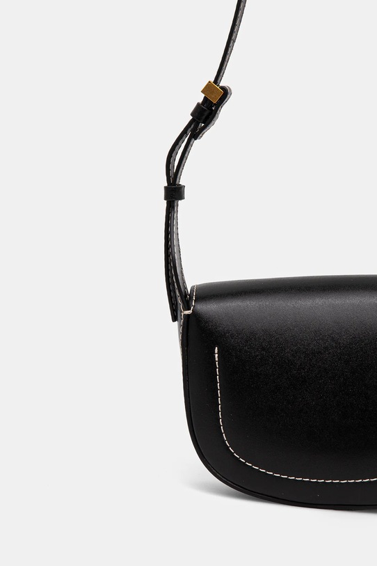 Аксессуары Кожаная сумочка Gianni Chiarini ISA BS.11426.PRCK чёрный