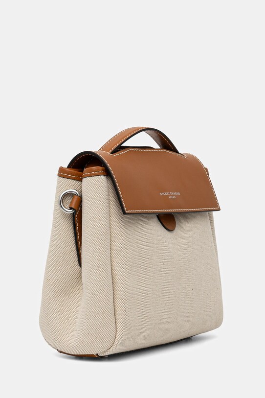 Gianni Chiarini geantă CLIO BS.11599.SAL.PL bej SS25