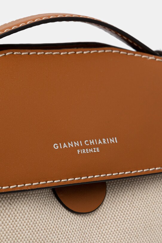 Gianni Chiarini geantă CLIO bej BS.11599.SAL.PL