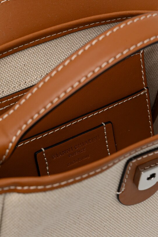 Gianni Chiarini geantă CLIO BS.11599.SAL.PL bej