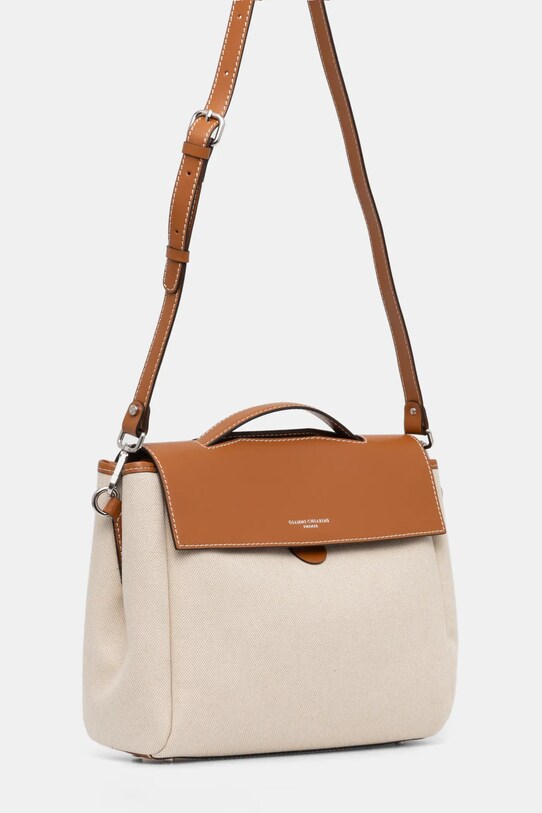 Gianni Chiarini torebka CLIO BS.11620.SAL.PL brązowy SS25