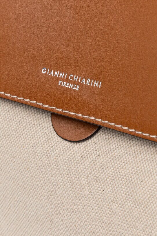 Gianni Chiarini torebka CLIO brązowy BS.11620.SAL.PL