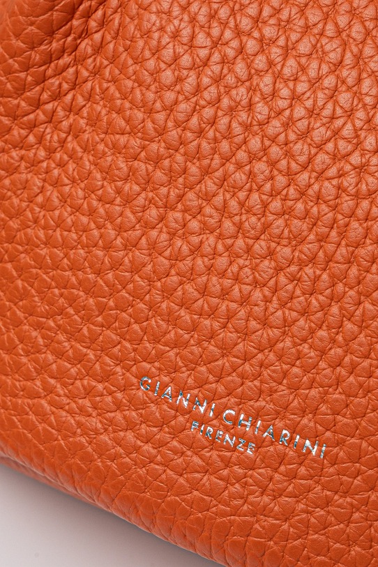 Кожаная сумочка Gianni Chiarini DORY оранжевый BS.11635.RNGDBL.NAETN