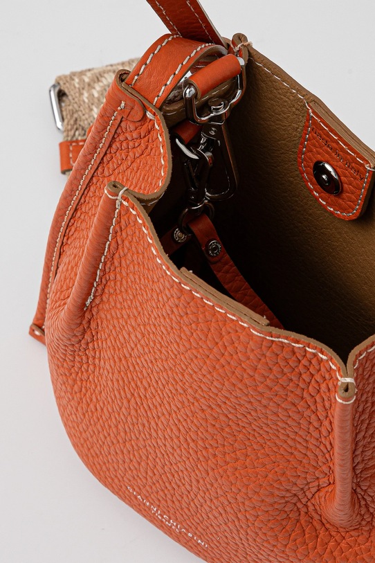 Кожаная сумочка Gianni Chiarini DORY BS.11635.RNGDBL.NAETN оранжевый