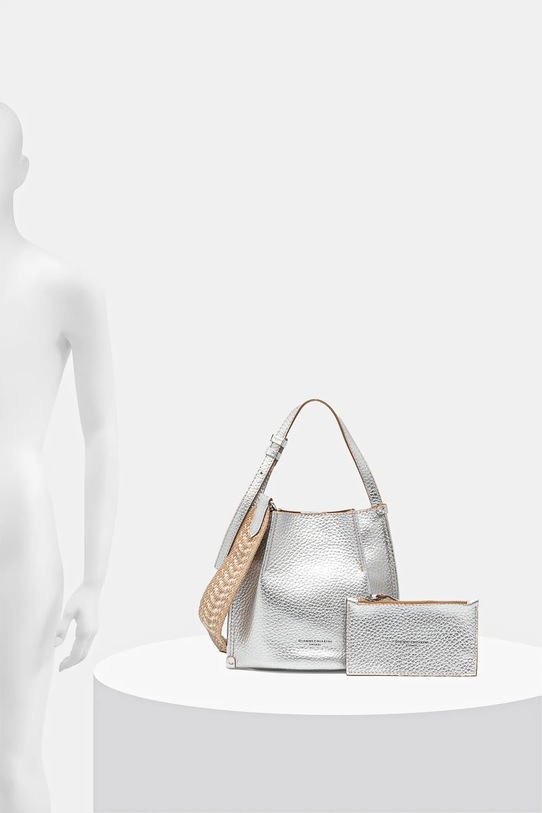 Δερμάτινη τσάντα Gianni Chiarini DORY BS.11635.RNGDBL.NAETN