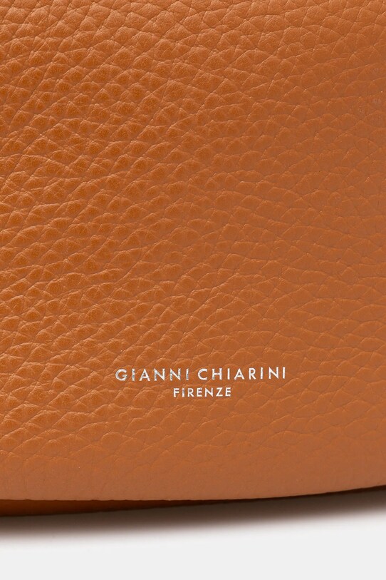 Кожена чанта Gianni Chiarini DORY BS.11636.RNGDBL.NAETN кафяв