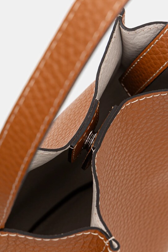 Кожаная сумочка Gianni Chiarini DORY BS.11636.RNGDBL.NAETN