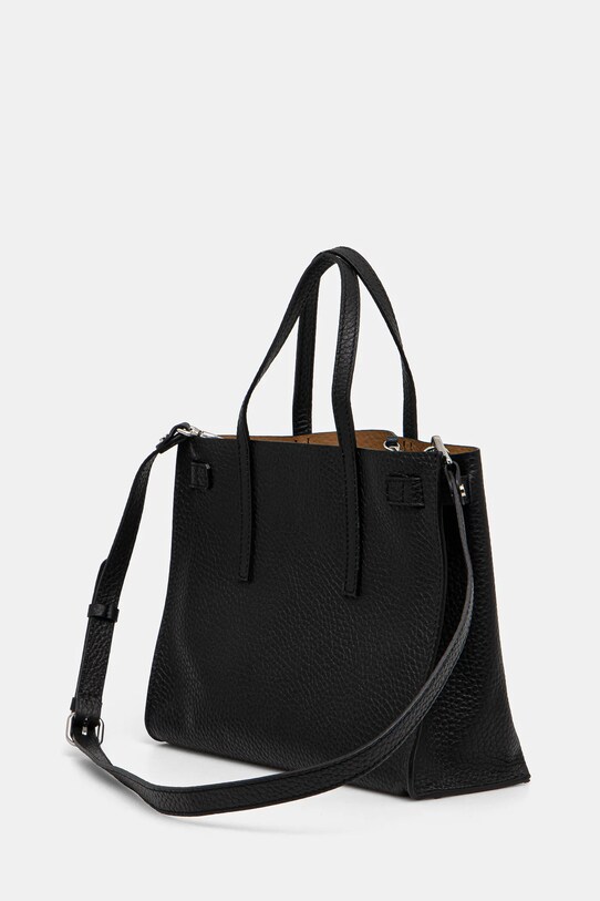 Accesorii Gianni Chiarini poseta de piele ALTEA BS.11646.RNGDBL negru