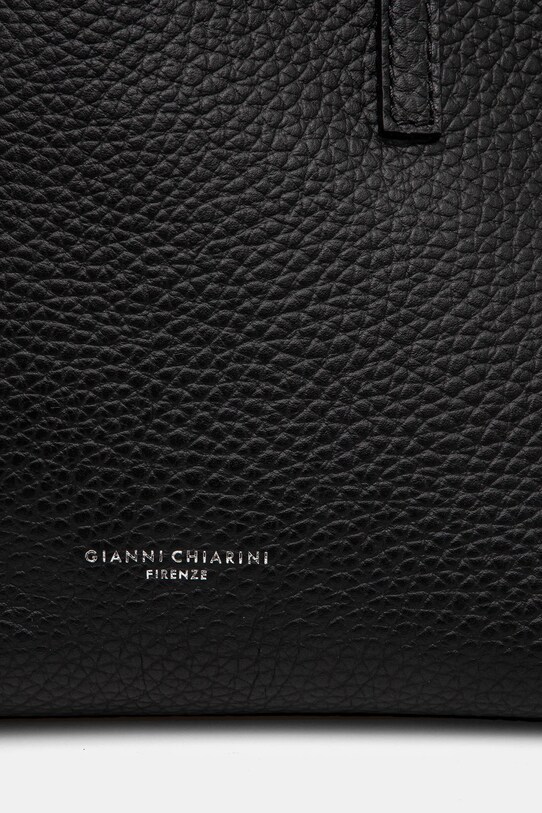 Gianni Chiarini poseta de piele ALTEA negru BS.11646.RNGDBL
