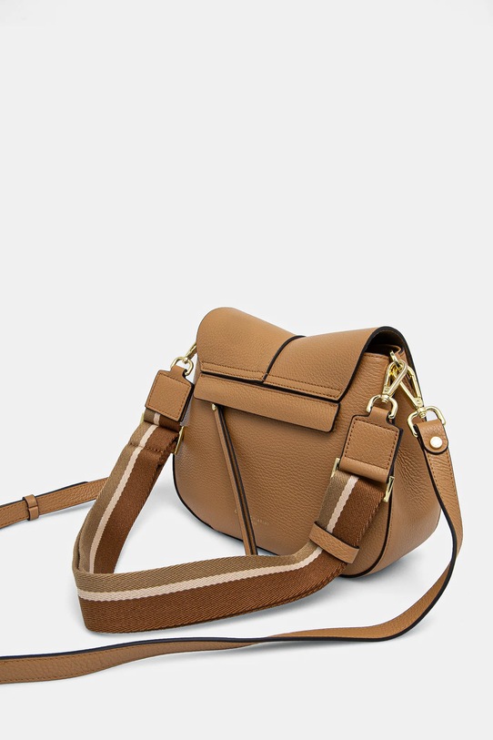 Accesorii Gianni Chiarini poseta de piele HELENA BS.6036.COMM.GRN.NA maro