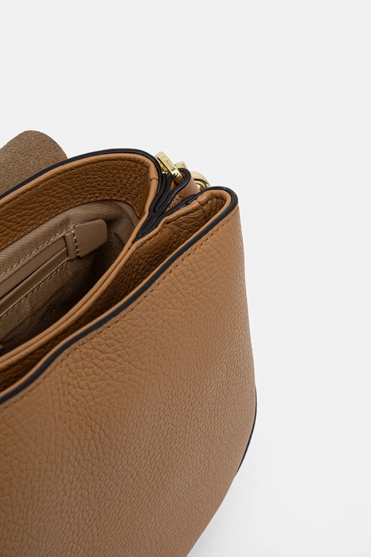 Gianni Chiarini poseta de piele HELENA BS.6036.COMM.GRN.NA maro