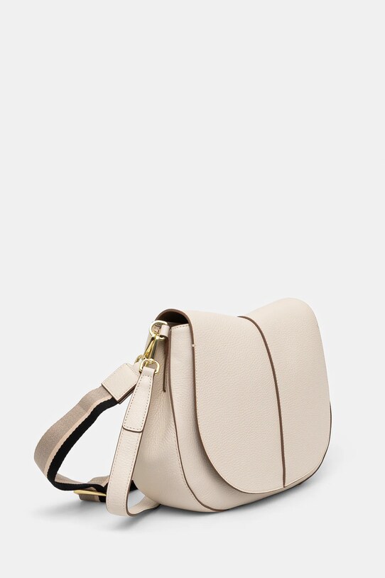 Gianni Chiarini poseta de piele HELENA BS.6037.COMM.GRN.NA bej SS25